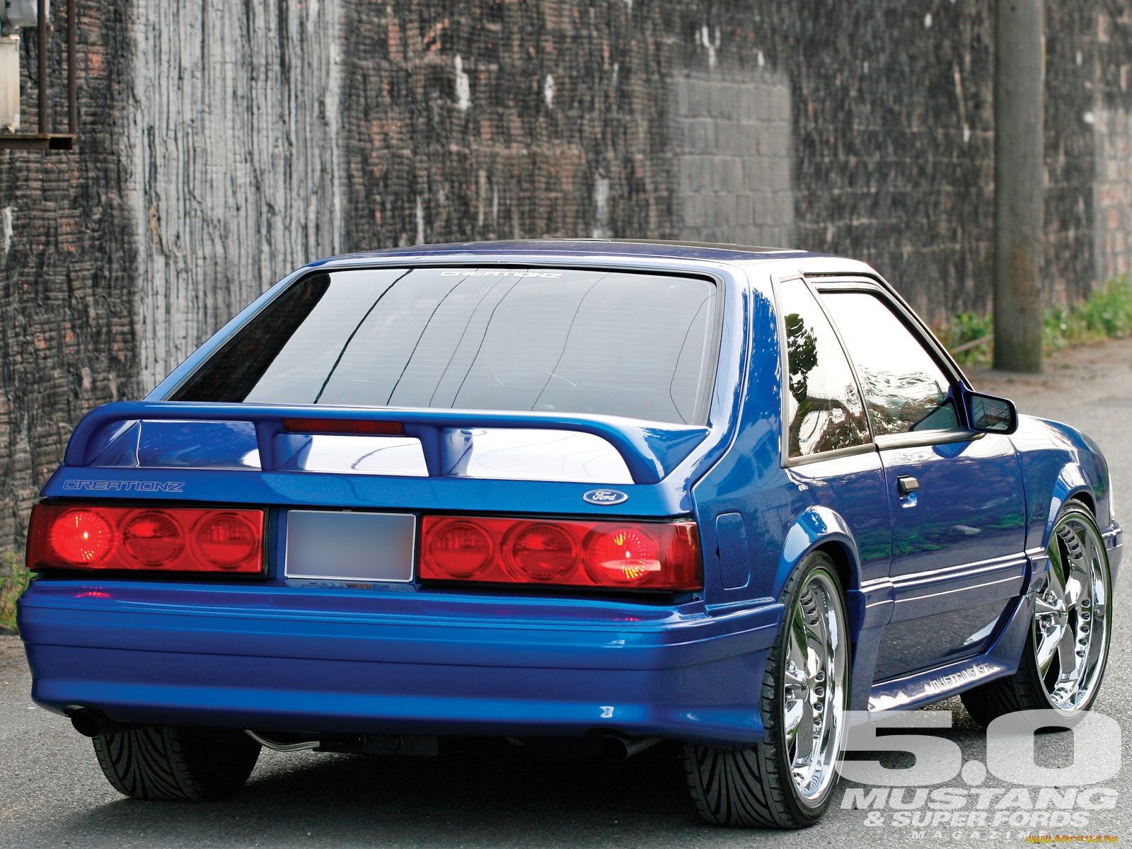 , mustang